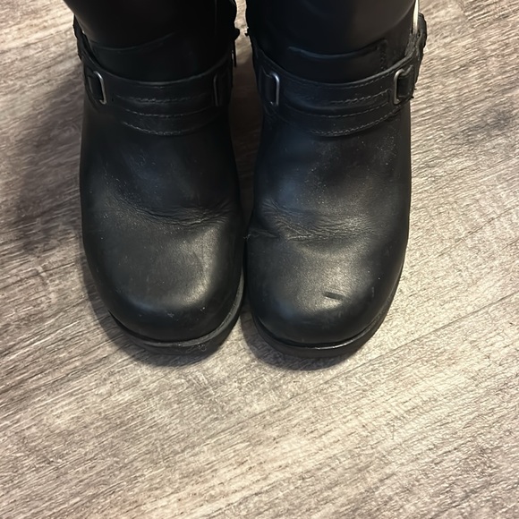 Harley-Davidson Christa Motorcycle Bootie - Picture 3 of 6